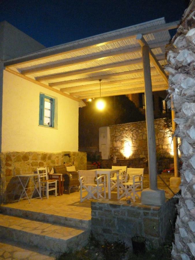 Lemon Tree Cottage Finikounta Exterior foto